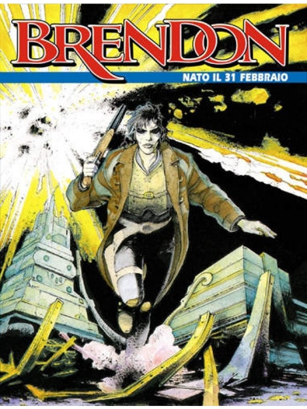 Brendon - Sergio Bonelli Editore - Serie completa 1/100 + Brendon Speciale 1/12