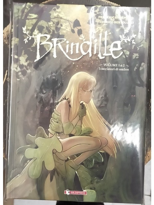 Brindille - Saldapress - Serie completa 1/2