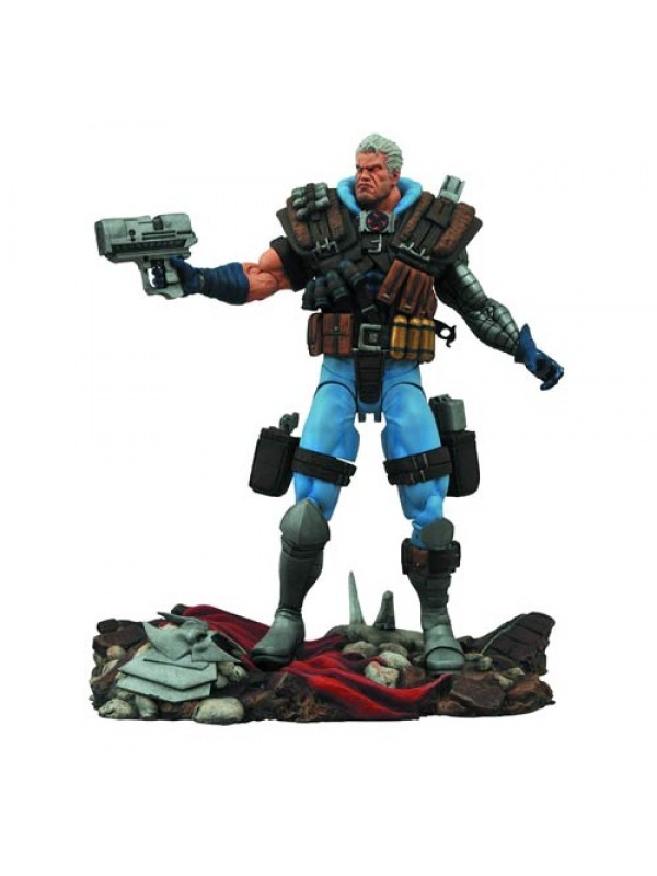 Marvel Select Figure - CABLE