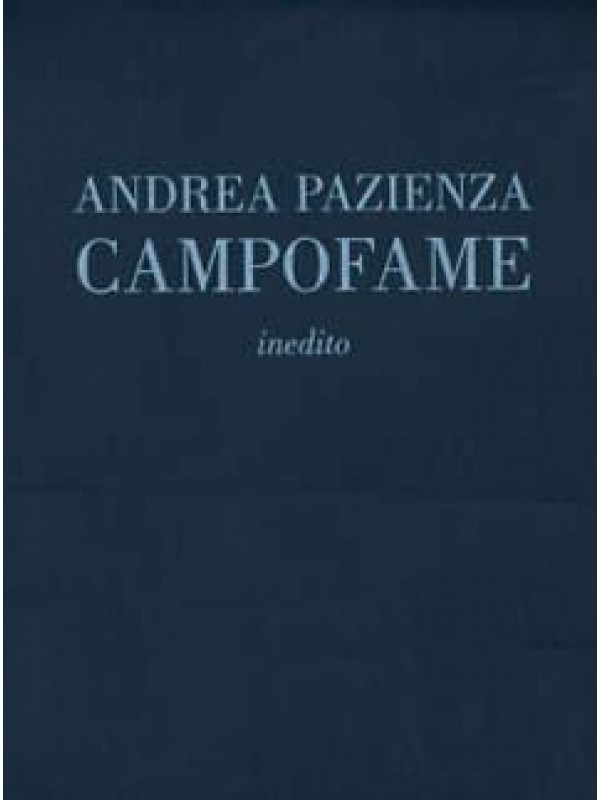 CAMPOFAME Limited - Inedito - Andrea Pazienza - Portfolio - Edizioni Di