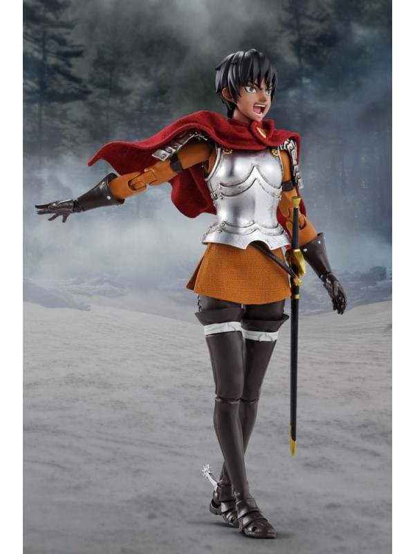 Casca (The Band of The Hawk) - Berserk -S.H.Figuarts - Bandai