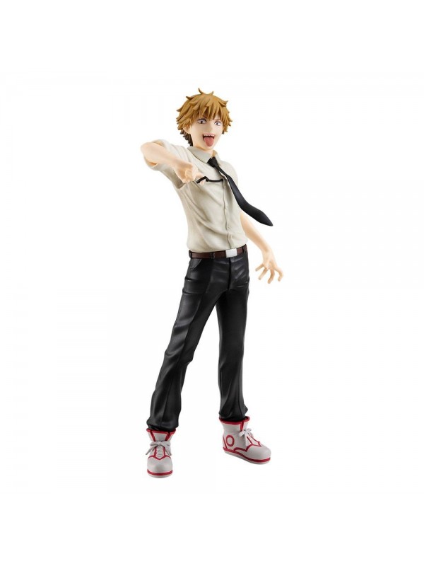 Denji - Chainsaw Man - Popup Parade - Good Smile Company - PVC Statue
