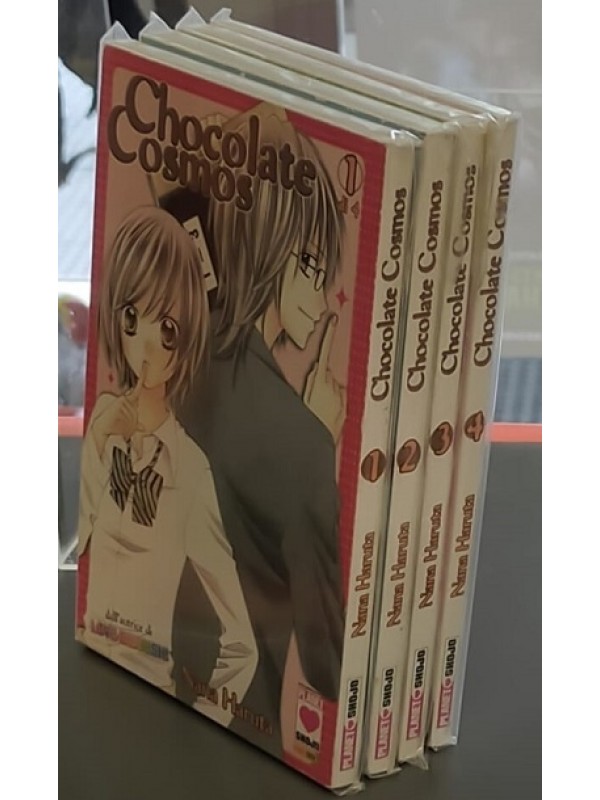 Chocolate Cosmos - Planet Manga - Serie completa 1/4