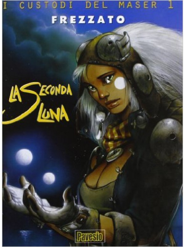 I Custodi del Maser - Vittorio Pavesio Productions - Pack prima e seconda serie (1/6)