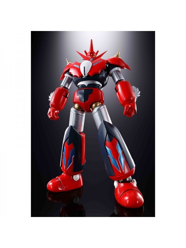 GX-98 - GETTER D2 - SOC - Soul of Chogokin - Bandai