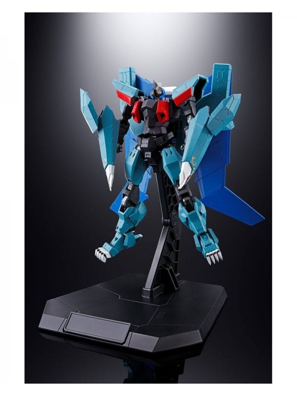 Blackwing GX-94 - God bless The Machine Dancouga - SOUL OF CHOGOKIN (SOC) Bandai