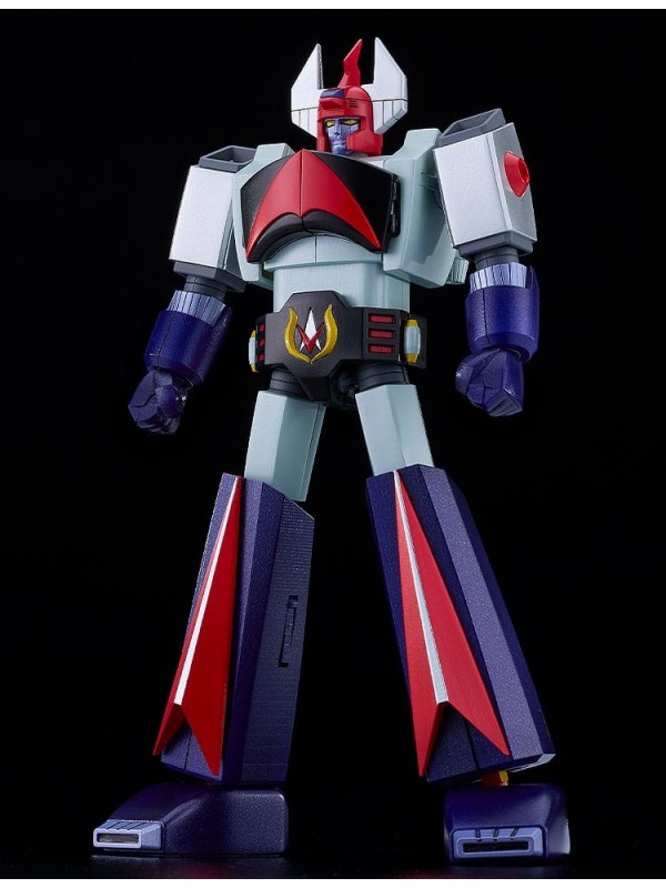 Danguard Ace - Wakusei Robo - Moderoid Plastic Model Kit (18 cm) - Good Smile Company