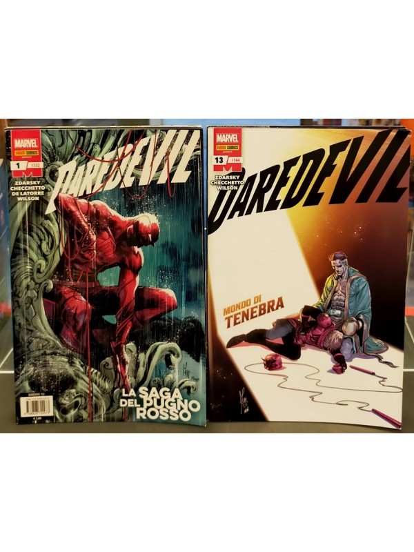 Daredevil (2022) - Sequenza in blocco 1/13 - Panini Comics