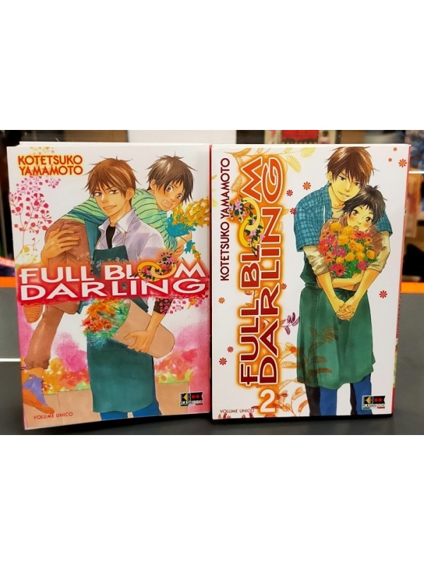 Full Bloom Darling - Serie Completa 1/2 - Flashbook