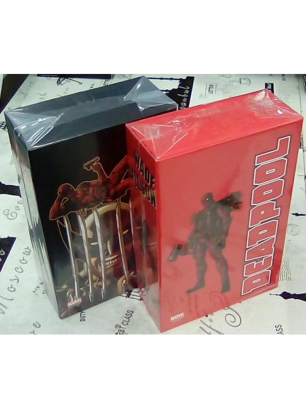 Deadpool - Cofanetti - Prima Edizione - Serie completa 0/31