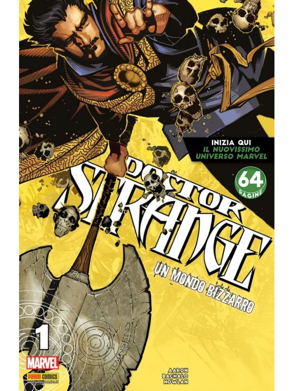 Doctor Strange - Panini Comics - Serie completa 1/43