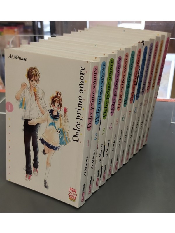 Dolce Primo Amore - Serie completa 1/12 - Planet Manga