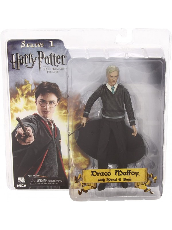 Draco Malfoy - Harry Potter and the Half Blood Prince - Action Figure
