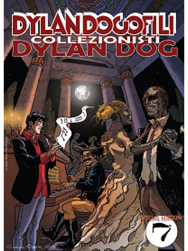 DYLANDOGOFILI la fanzine n. 7 - Special Edition