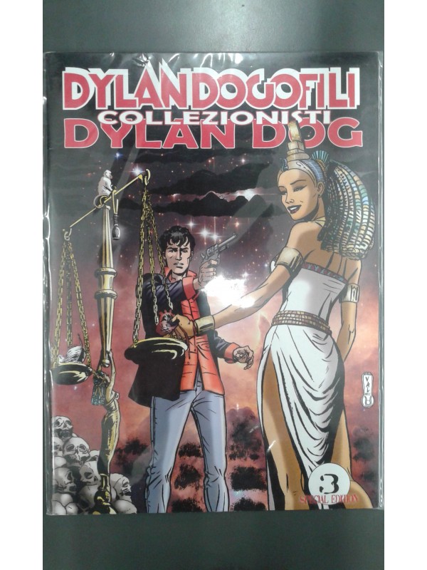 DYLANDOGOFILI la fanzine n. 3 - Special Edition