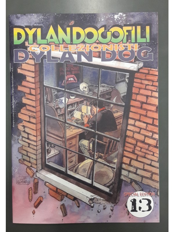 DYLANDOGOFILI la fanzine n. 13 - Special Edition