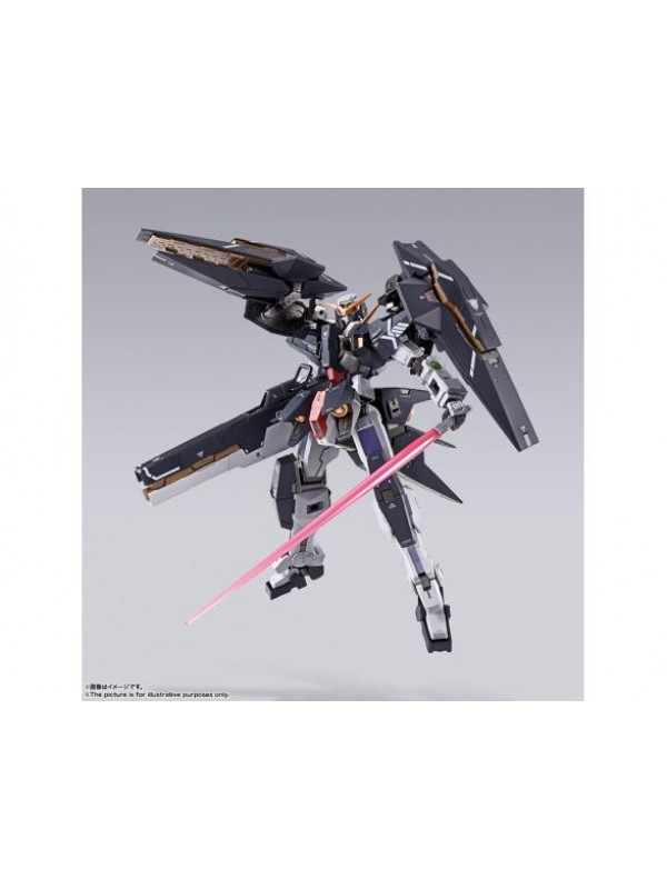 Gundam Dynames - Repair III - Celestial Being - GN-002 - Mobile Suit Gundam - Metal Build - Bandai