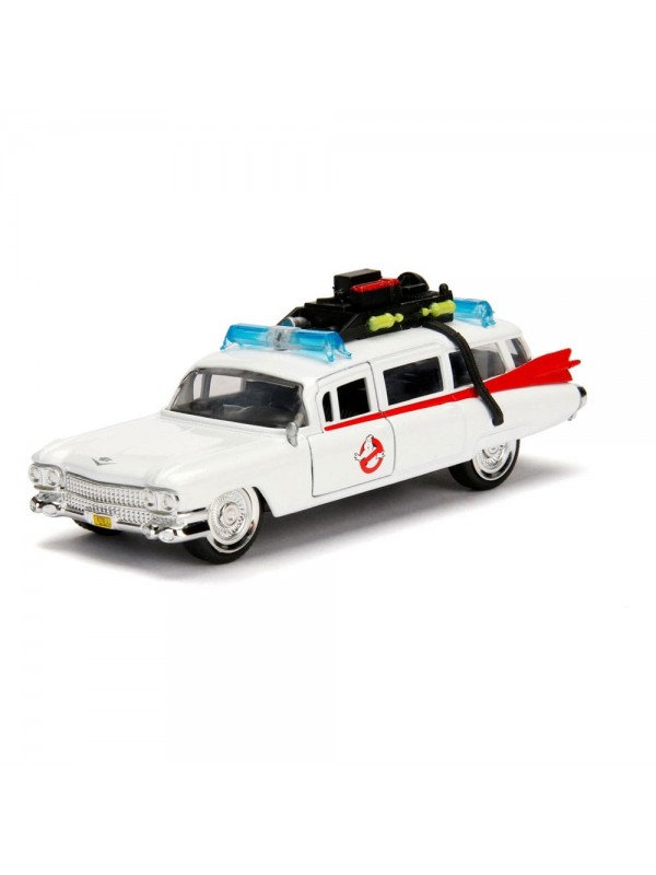 ECTO-1 - Ghostbusters - Die Cast - Scala 1:32 - Jada  