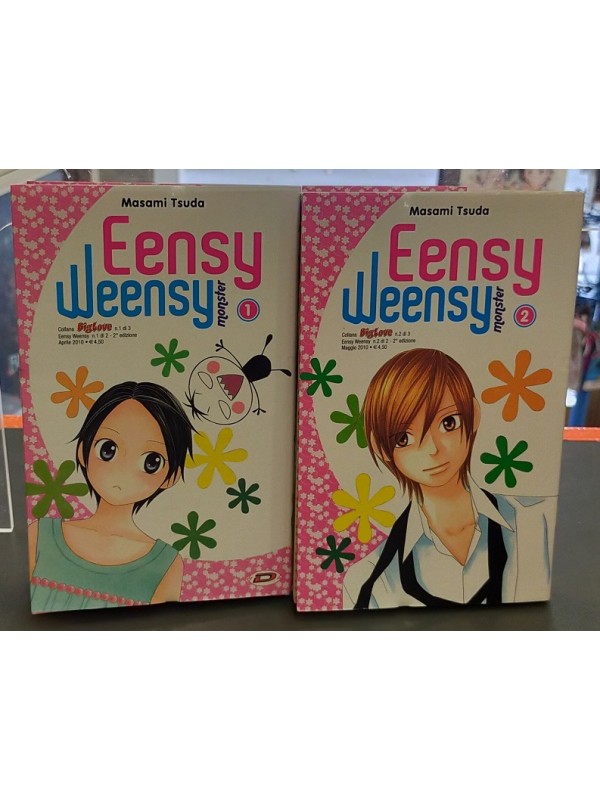 Eensy Weensy - Serie Completa 1/2 - Dynit