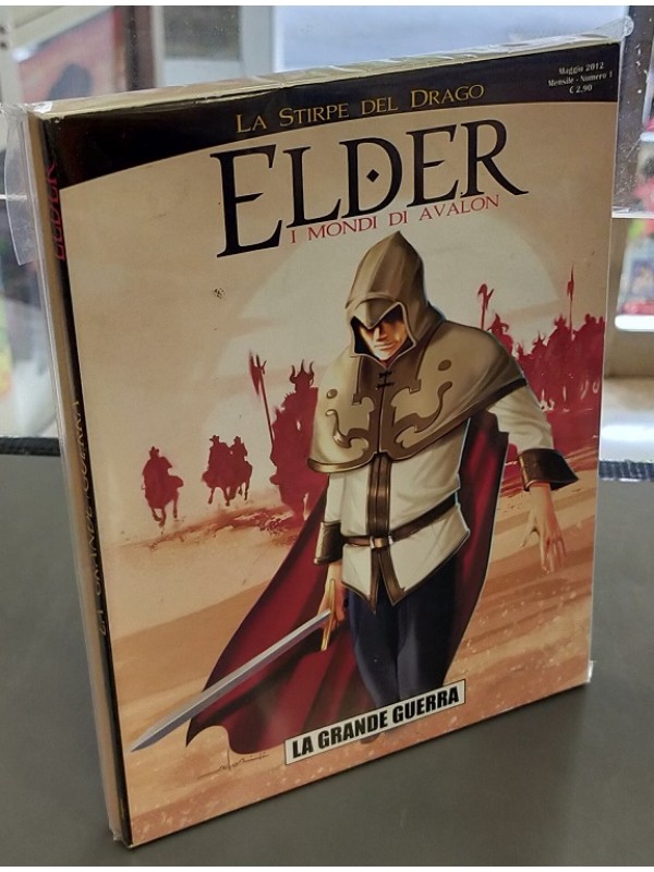 Elder - I Mondo di Avalon - Serie completa 1/2 - 7EVEN AGE