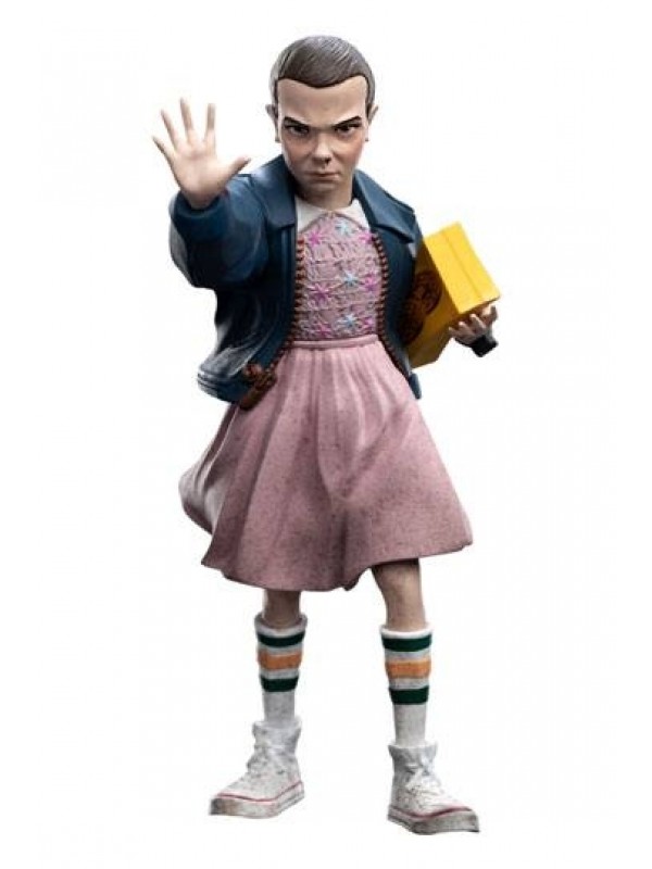 Eleven - Stranger Things (Season 1) - Mini Epics #1 - Vinyl Figure - Weta Workshop