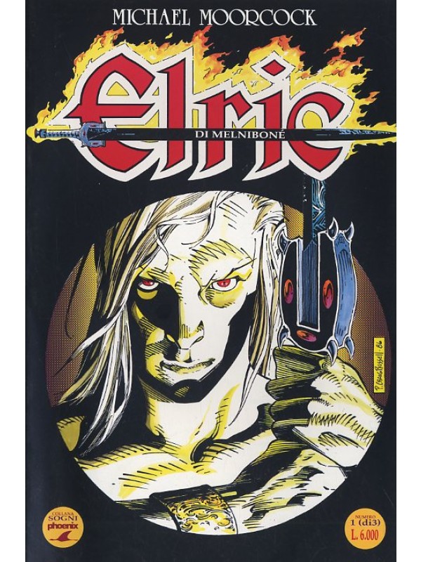 Elric di Melniboné - Phoenix - Serie completa 1/3