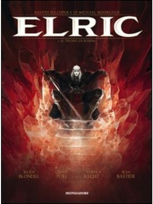 Elric - Mondadori Comics - Sequenza completa 1/3