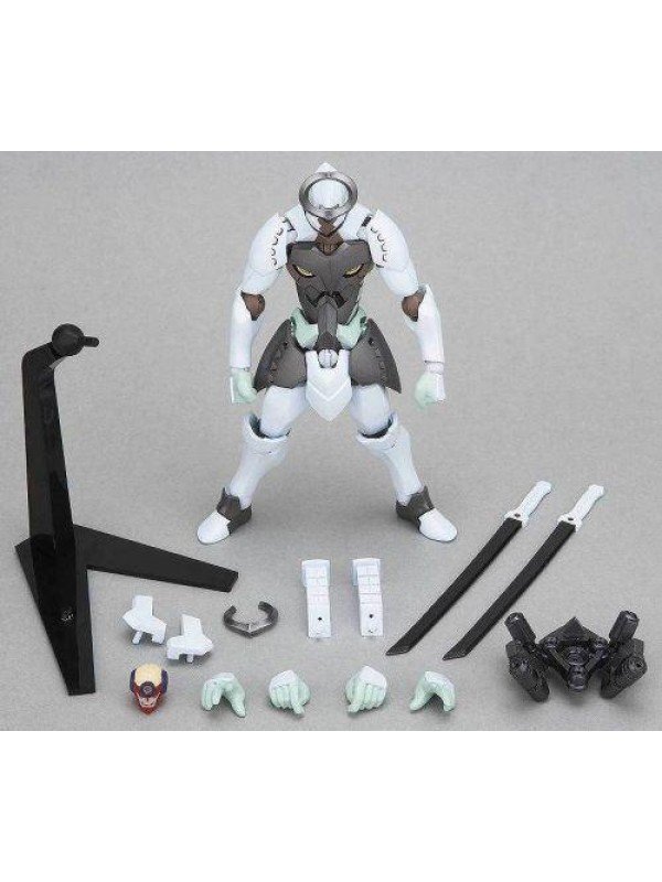 Enki - Gunmen only for Viral - Tengen Toppa Gurren Lagann - 060 REVOLTECH YAMAGUCHI - Kaiyodo