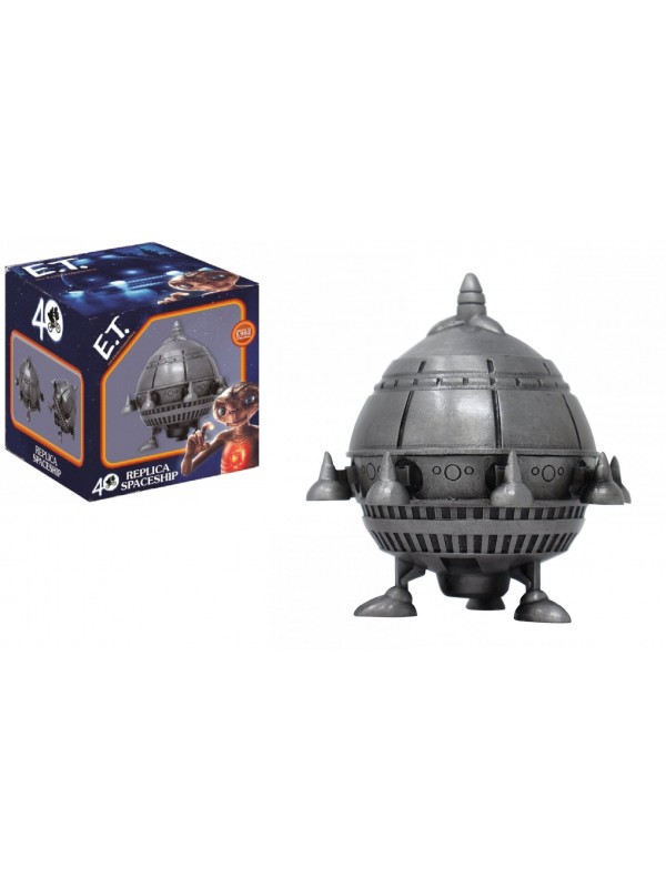 E.T. - Replica Spaceship - Limited Edition - 40 Anniversary - Fanattik