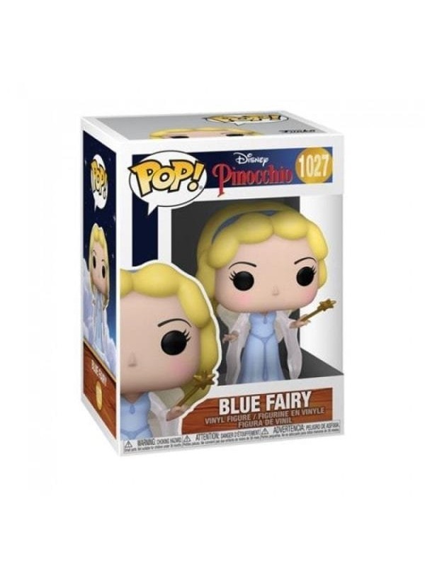 Blue Fairy - Pinocchio - Disney - Vinyl Figure - Funko - Pop! 1027