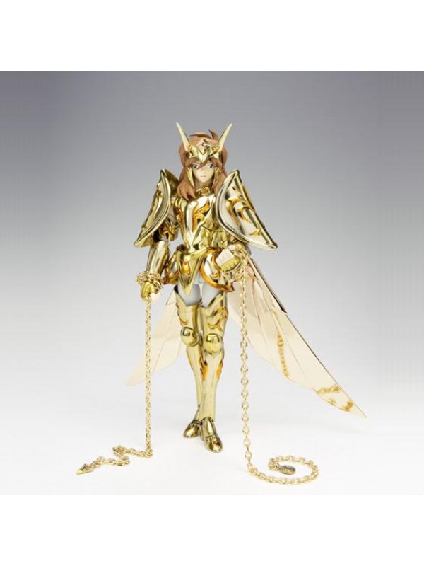 Saint Seiya myth cloth Andromeda God cloth (armatura divina) GOLD VERSION 