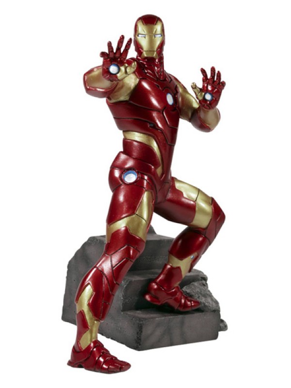 KOTOBUKIYA - IRON MAN -  Avengers Reborn Fine Art Statue