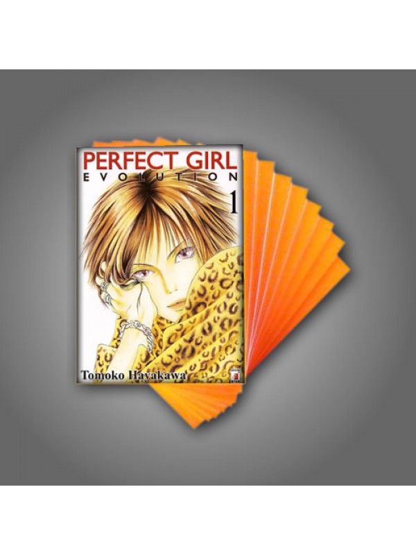 PERFECT GIRL EVOLUTION - Blocco in sequenza