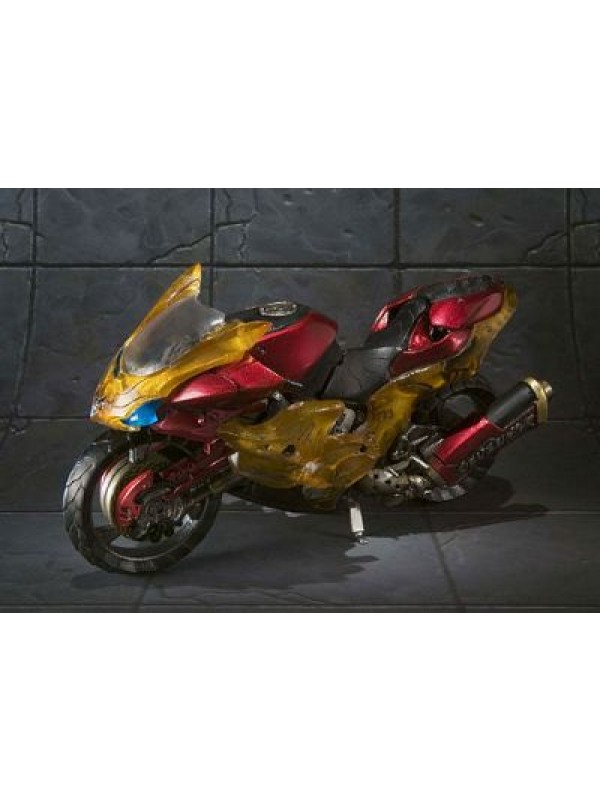S.I.C. Ultimate Soul Kamen Rider Machine Tornador - Bandai