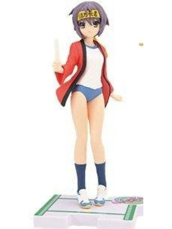 La malinconia di Haruhi Suzumiya - Set Gymnastic Uniform - Figure A