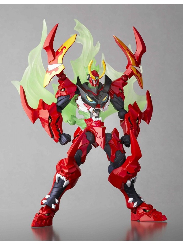 Tengen Toppa Gurren Lagann - Tengen Toppa Gurren Lagann - 062 REVOLTECH YAMAGUCHI - Kaiyodo