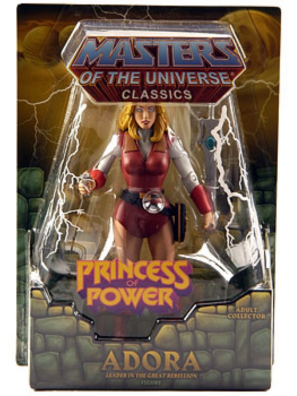Princess of Power Adora - Masters of the universe Classics MOTU
