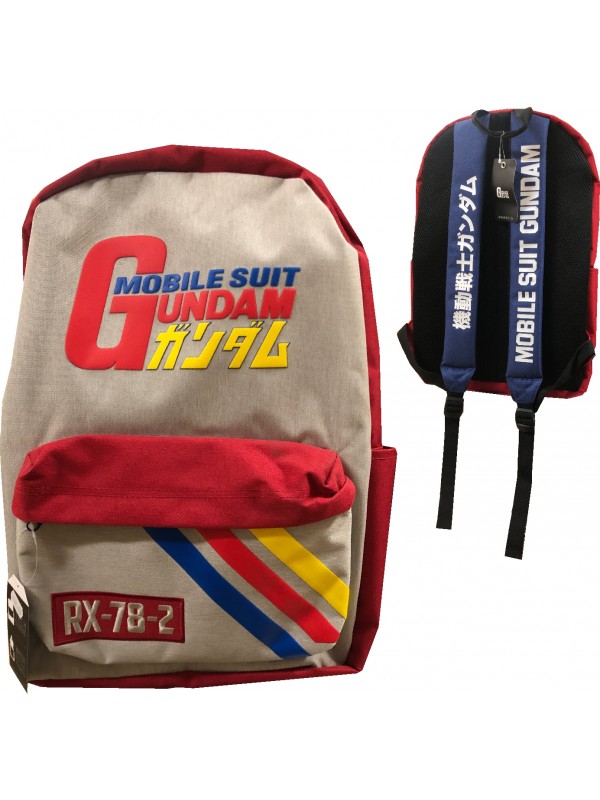 Mobile Suit Gundam - Zaino - Backpack - Bioworld
