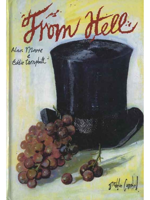 From Hell - Prima Edizione - Magic Press - Serie completa 1/5