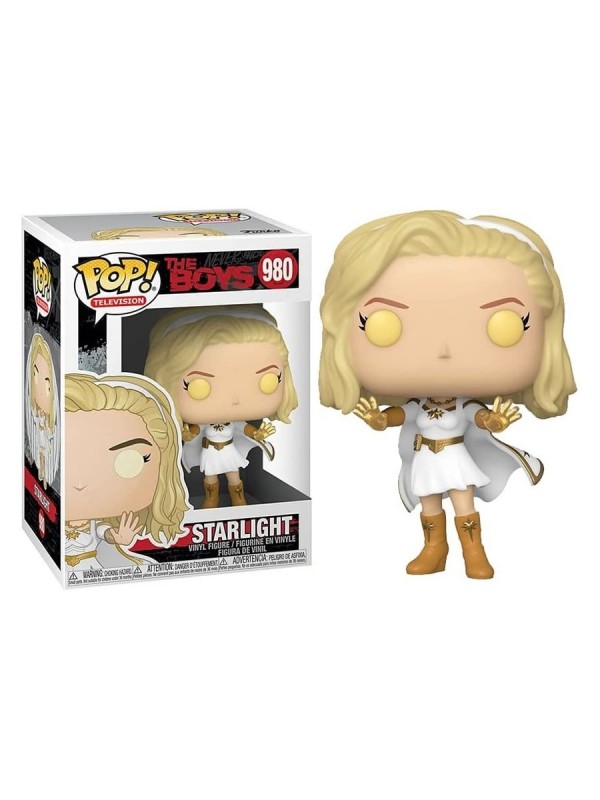 Starlight - The Boys - Television - Funko - Pop! 980