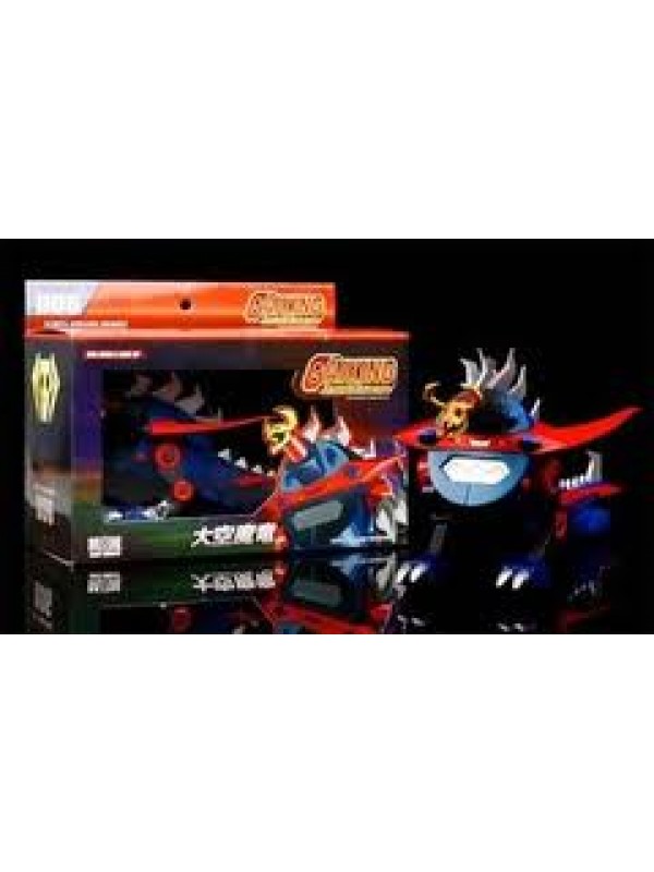 Gaiking V.F.S. 006 Legend of Daiku-Maryu - Vinyl Figure Series