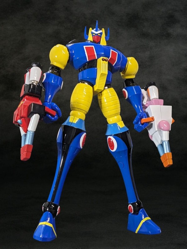 Ga-Keen Ver. 2 - Future Quest - Neo Dynamite Action! - Evolution Toy 16th Anniversary