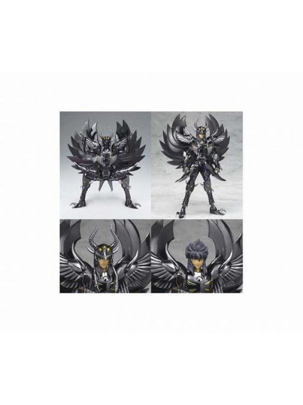 Saint Seiya Myth Cloth Hades Specter Garuda Surplice Aiakos - Esposto