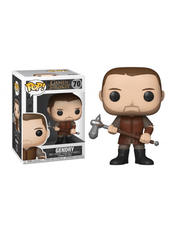 Gendry - Game of Thrones - Vinyl Figure - Pop! 70