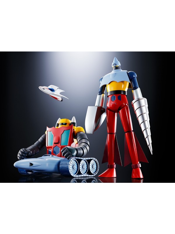 GX-91 GETTER 2 & 3 D.C. (DYNAMIC CLASSIC) - Bandai