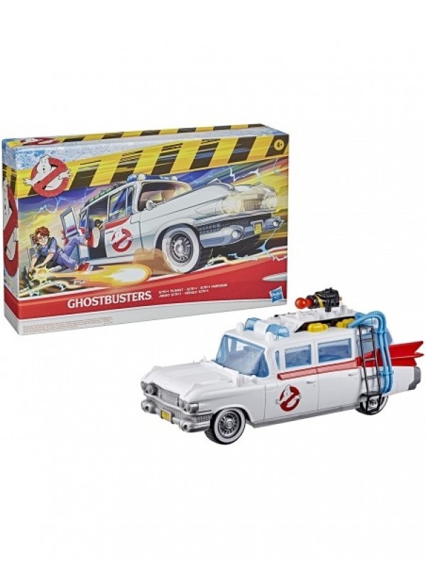 Ghostbusters - Automobile Ecto-1 - Hasbro