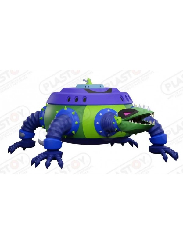 Giri Giru - Grendizer / Atlas Ufo Robot Goldrake - Money Box - Plastoy