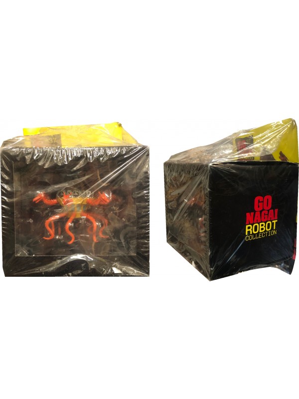 Go Nagai Robot Collection numero 37 - Con Astronave della Regina Himika - La Gazzetta dello Sport - Fabbri