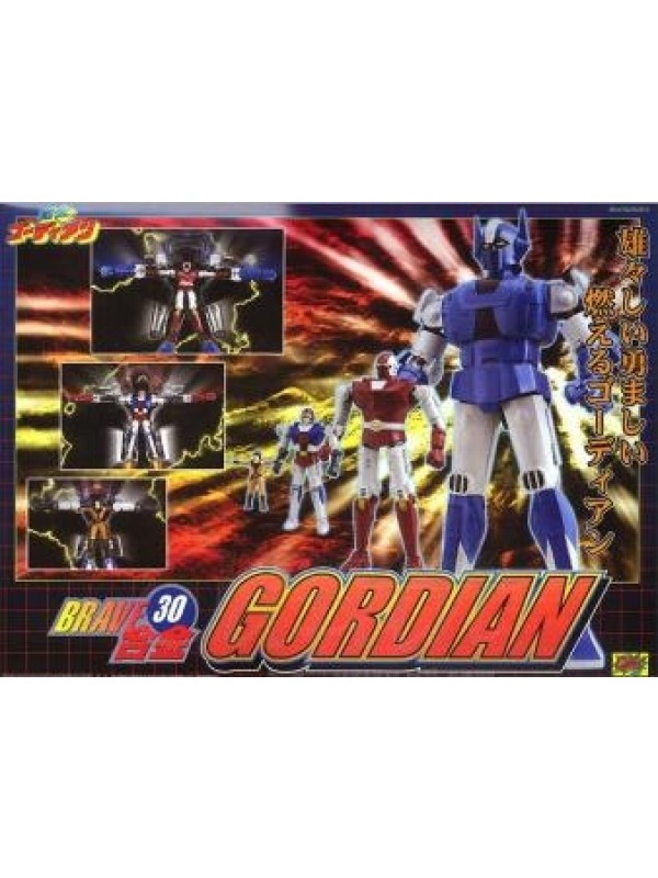 Gordian - Brave 30 Gohkin - CM'S (esposto)