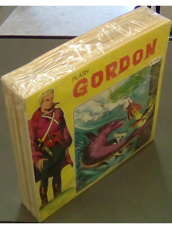 Flash Gordon - Edizioni Fratelli Spada - Serie Completa 1/8